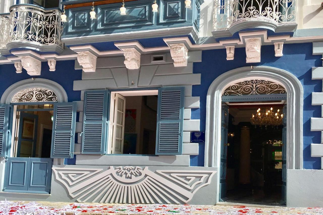 Boco Boutique Hotel Cospicua Exterior foto