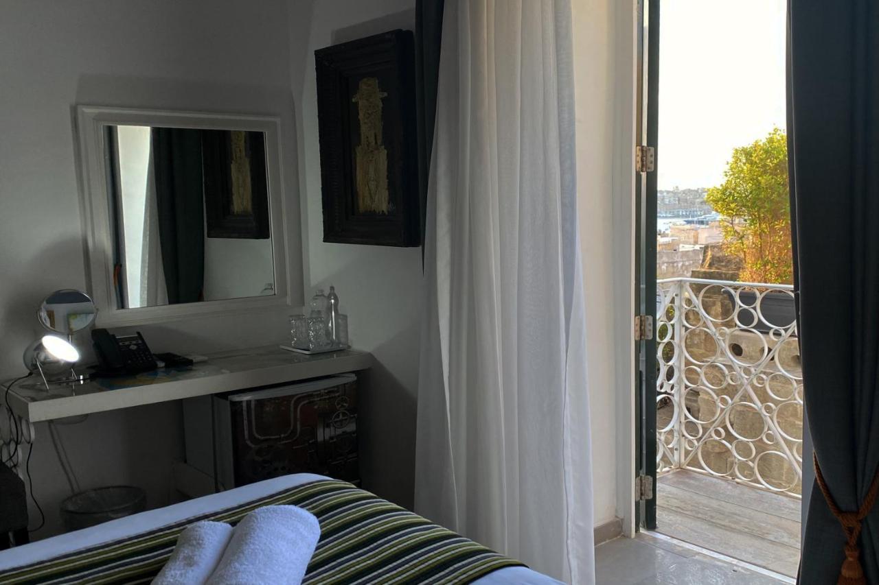 Boco Boutique Hotel Cospicua Exterior foto
