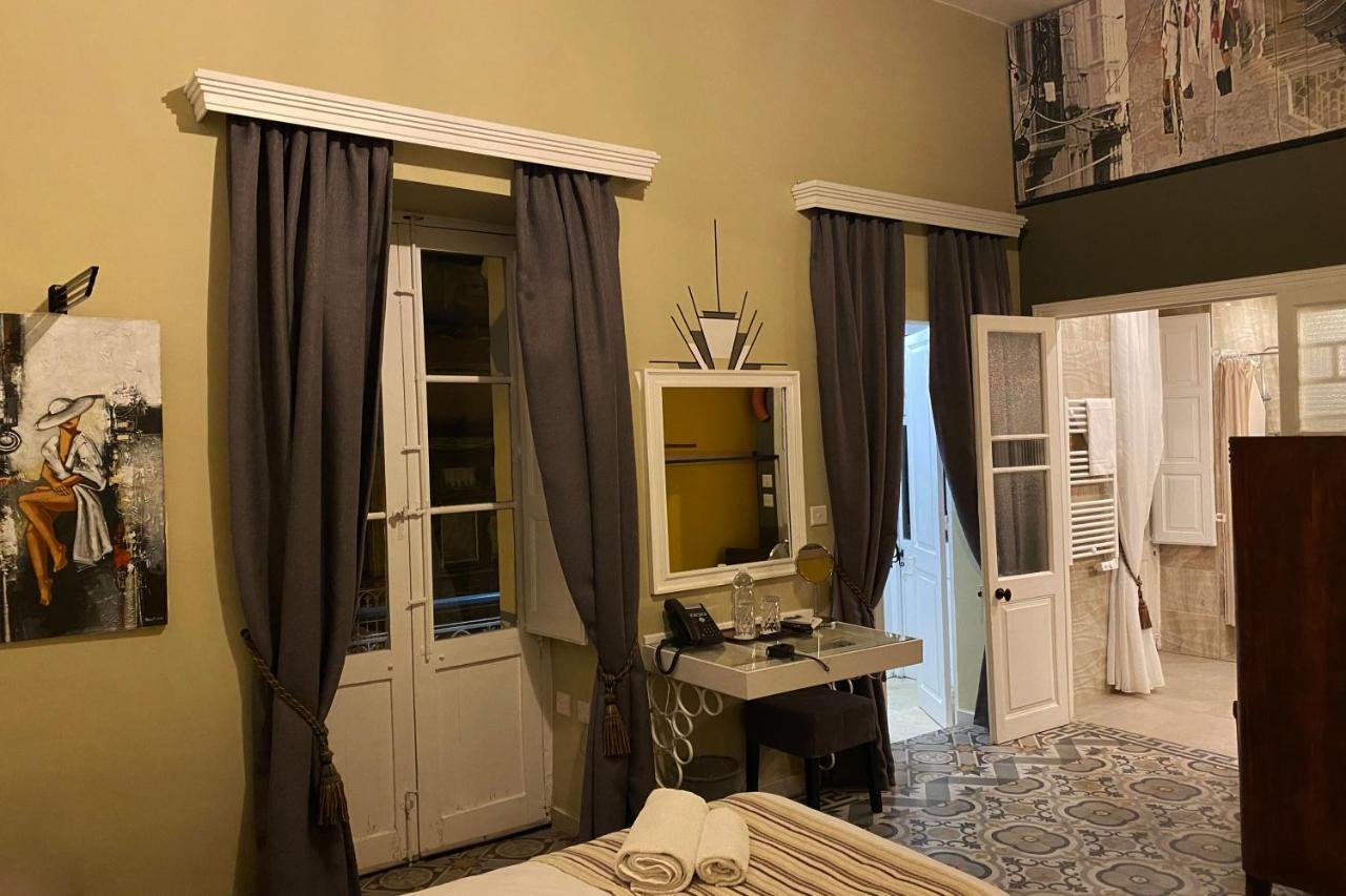 Boco Boutique Hotel Cospicua Exterior foto