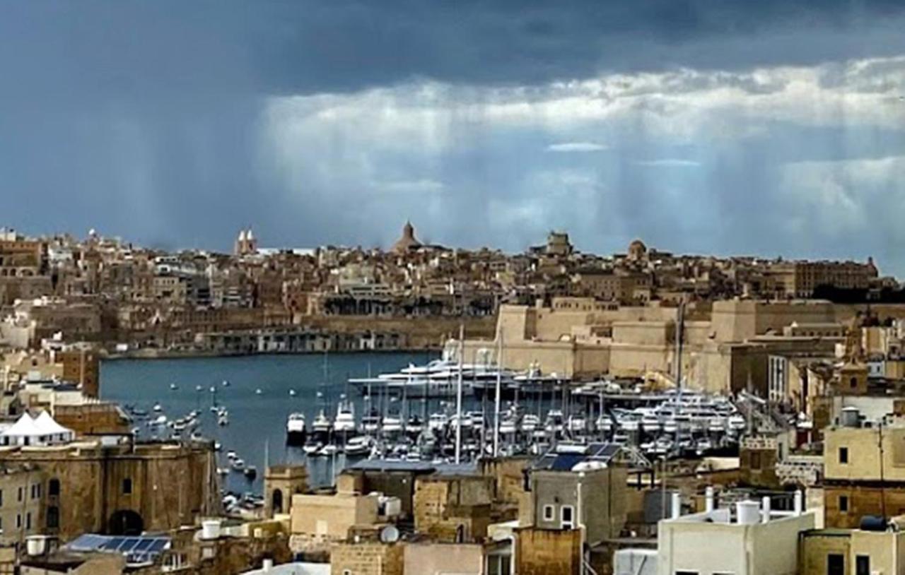 Boco Boutique Hotel Cospicua Exterior foto