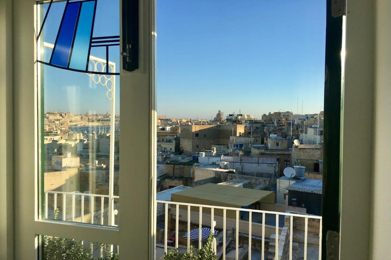 Boco Boutique Hotel Cospicua Exterior foto