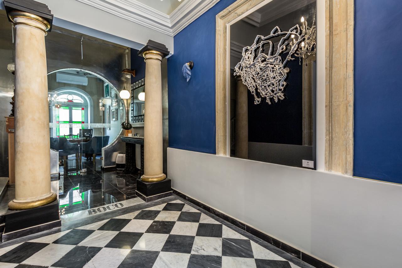 Boco Boutique Hotel Cospicua Exterior foto