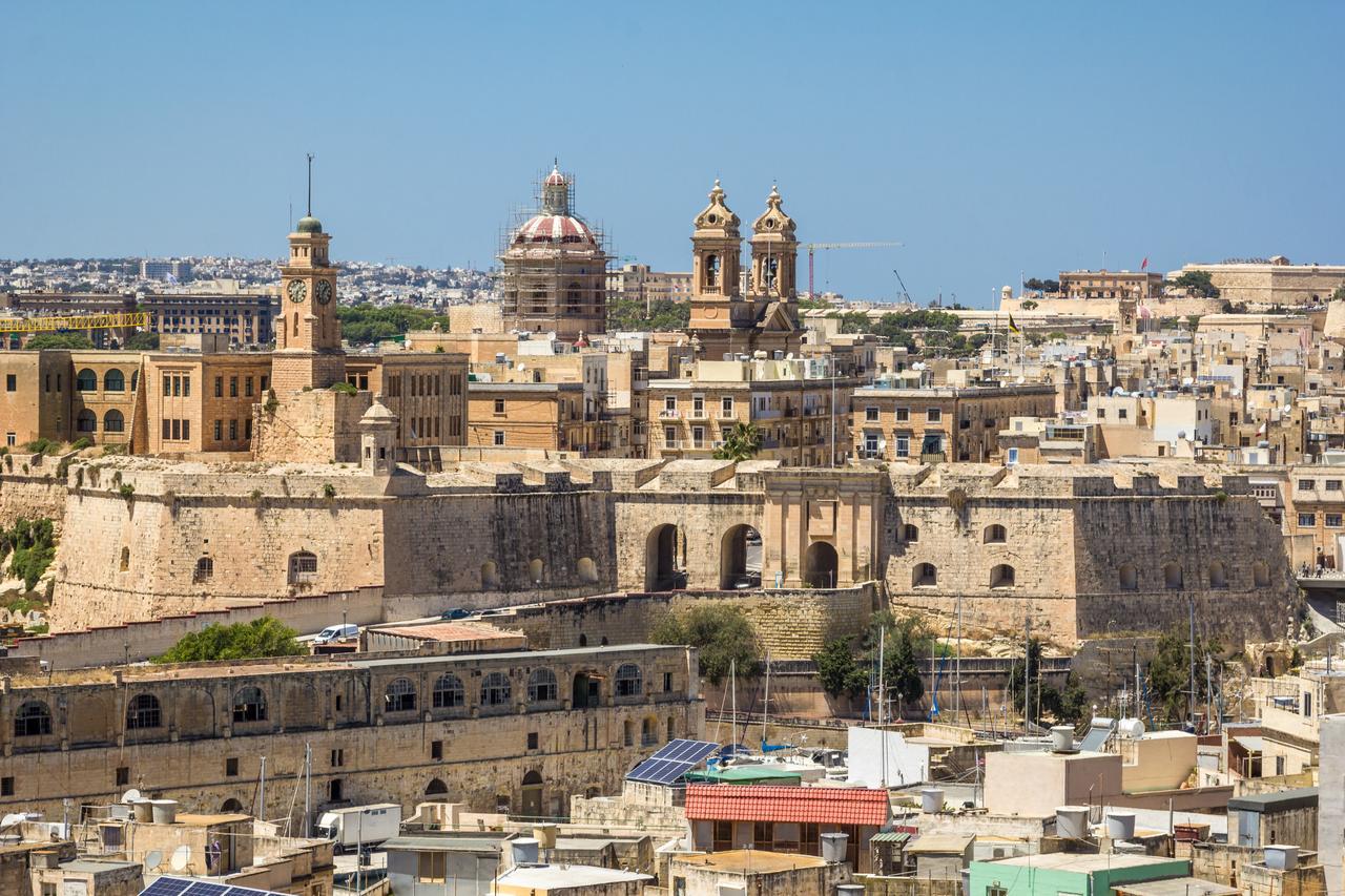 Boco Boutique Hotel Cospicua Exterior foto