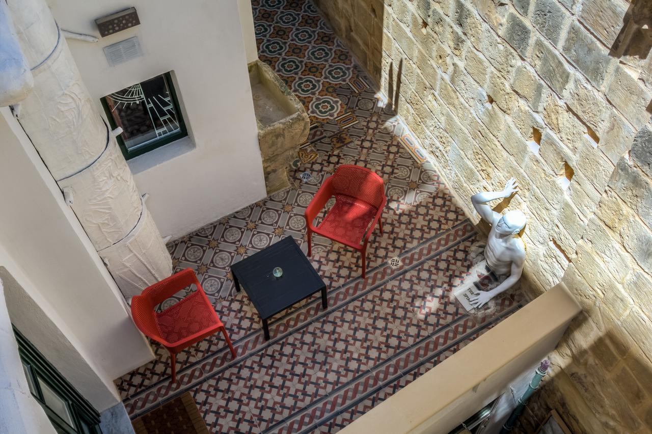 Boco Boutique Hotel Cospicua Exterior foto