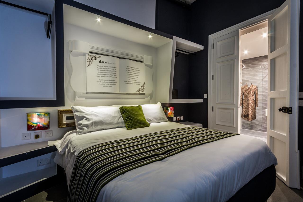 Boco Boutique Hotel Cospicua Exterior foto